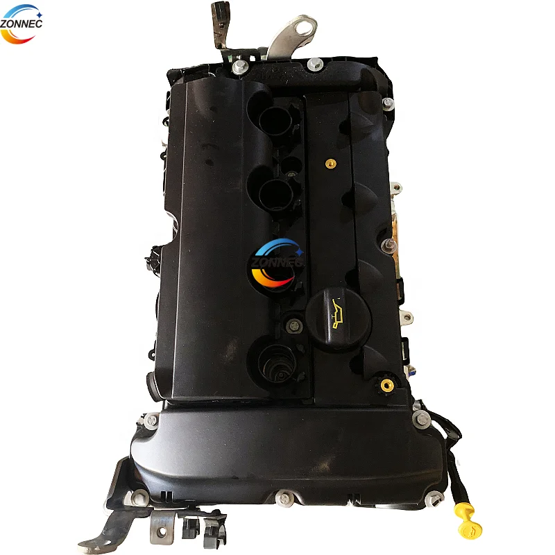 Auto Parts High Quality Cylinder Block 1.6L EP6 Engine for Peugeot Engine Assembly EP6