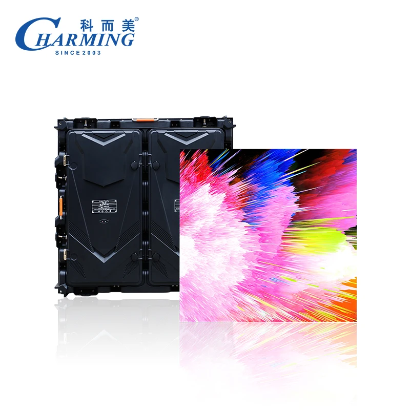 Guangdong Led Display Screen  Outdoor Screen Led P4 Videos P6 Wall Screen