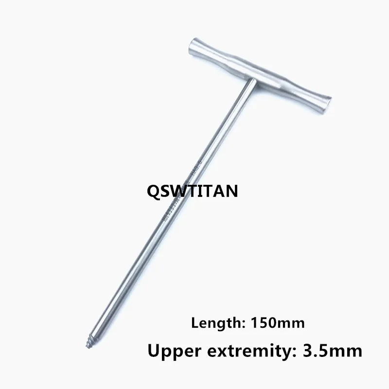 Bone Screw Extractor
