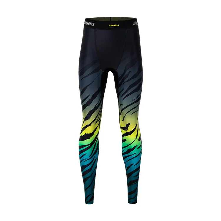 Wholesale Custom Sublimated Polyester MMA Spats American Football Grappling Pants Compression BJJ Shorts for Martial Arts Boxing