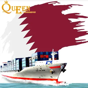 Ddp Sea Shipping to Qatar Usa From China to USA UK Mexico Spain Door to Door Trucking Delivery Service Air Shipping Agent