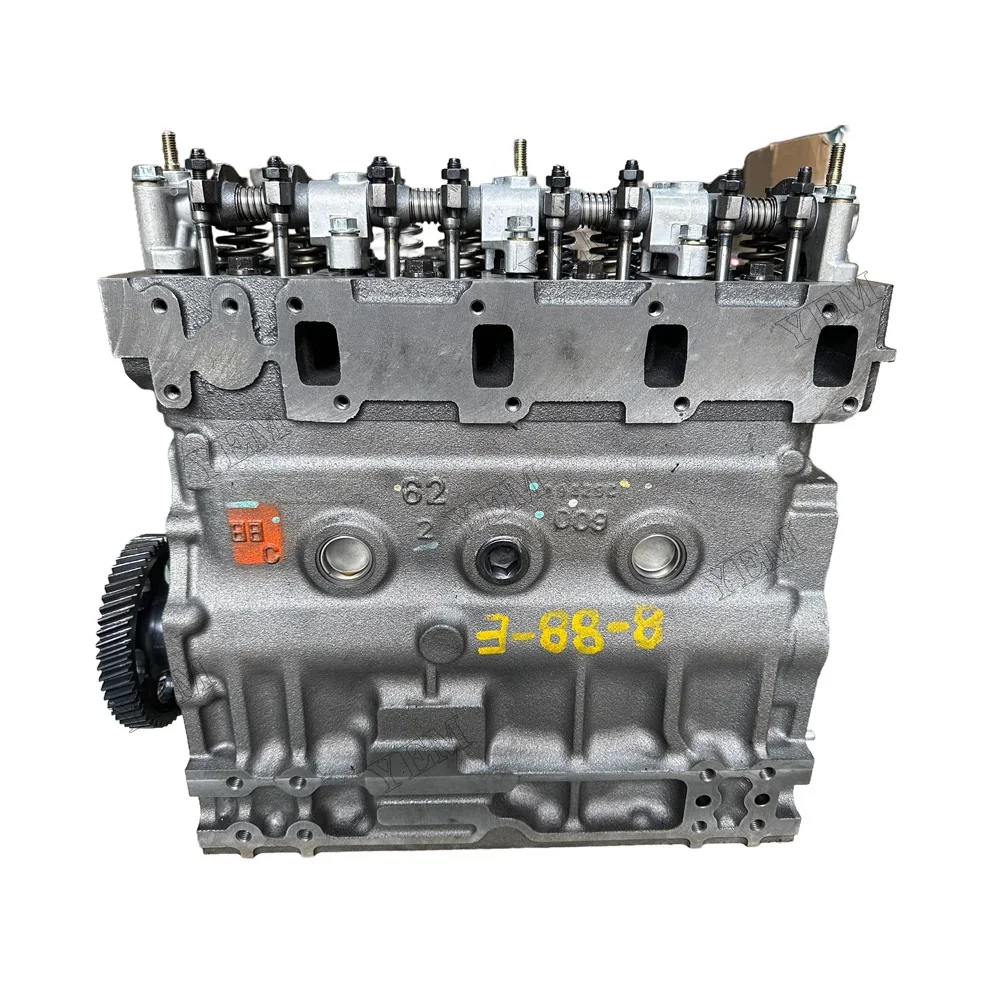 Bare Engine Fit for Yanmar 4TNV88 Engine 5
