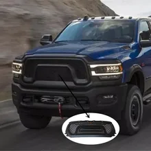 Rebel style Grille honeycomb mesh Grill For Dodge RAM 1500 2019