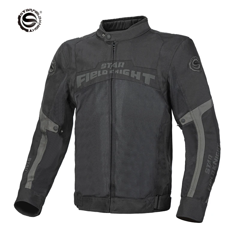 mens summer motorcycle jacket