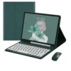 verde oscuro: teclado + ratón normales