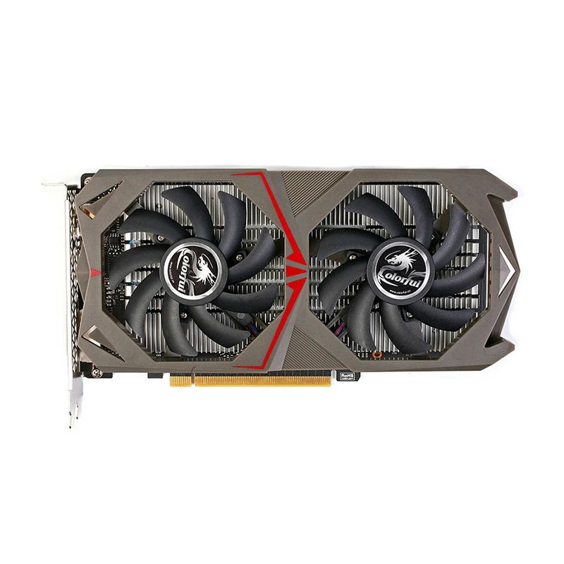 Colorful Gtx 1050 2nd Hand Gigabyte Second Hand Graphics Card 4gb