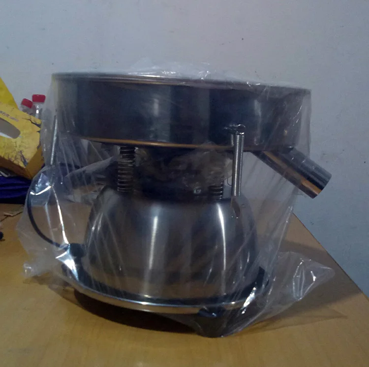 Home Use Easy to Operate High Quality Lab Grading Electric Vibrating Sieve Screen Machine