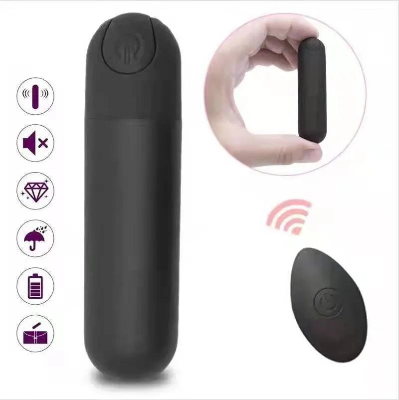 Jouets sexuels sans fil pour adultes Masturbateur à télécommande et à dentelle pour femmes Vibrateur