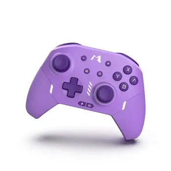 MOBAPAD Elite Gamepad Huben M9 HD Joystick for Nintendo Switch