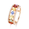 18K Rose Gold