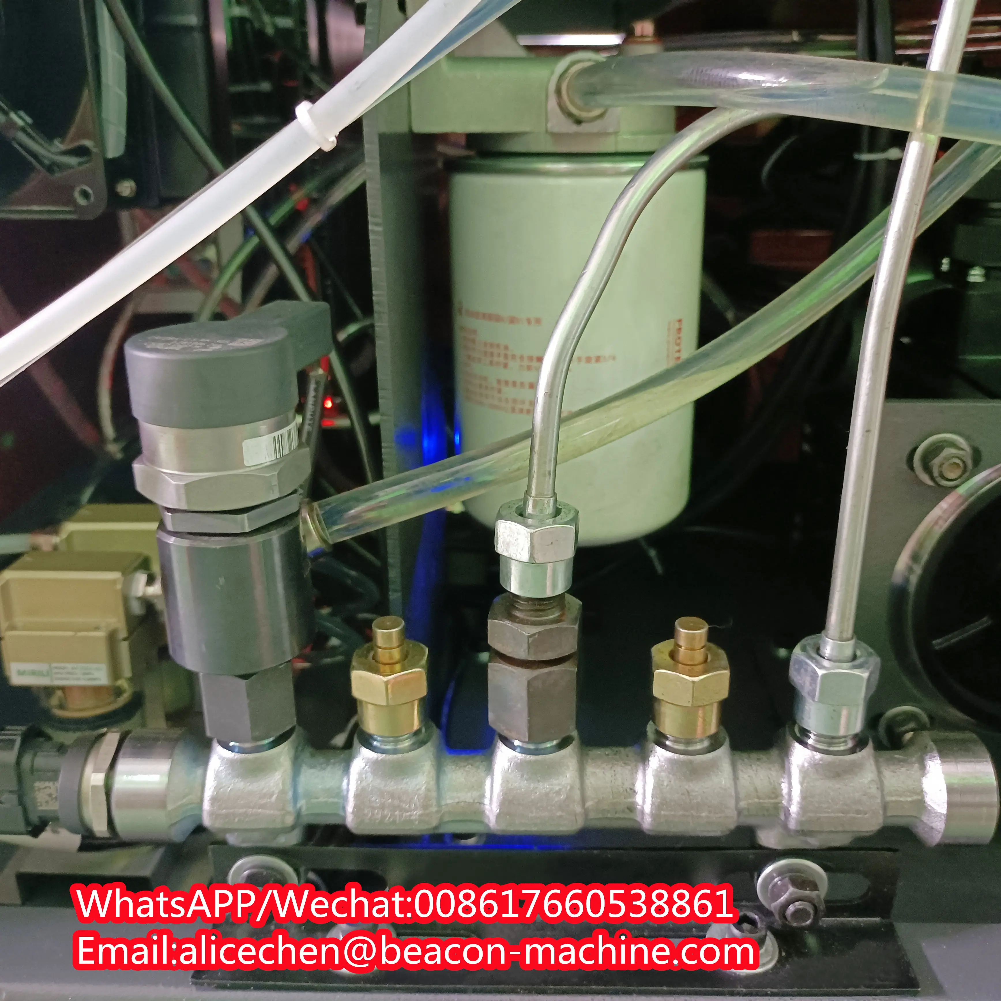 CRDI Common Rail Diesel Peizo Injector Coding Test Bench Diesel Fuel Injector Repair Service Machine EPS208S