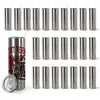 sliver 25pcs
