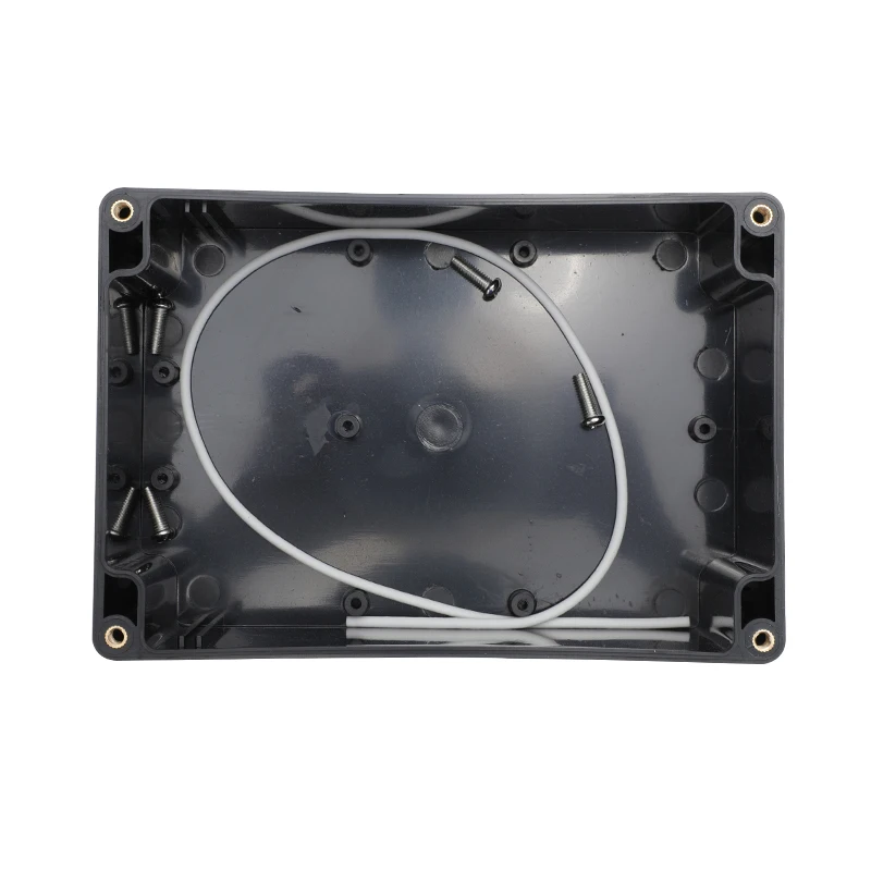ZWKT 160x110x90mm ABS Junction Box - IP65 Waterproof Enclosure