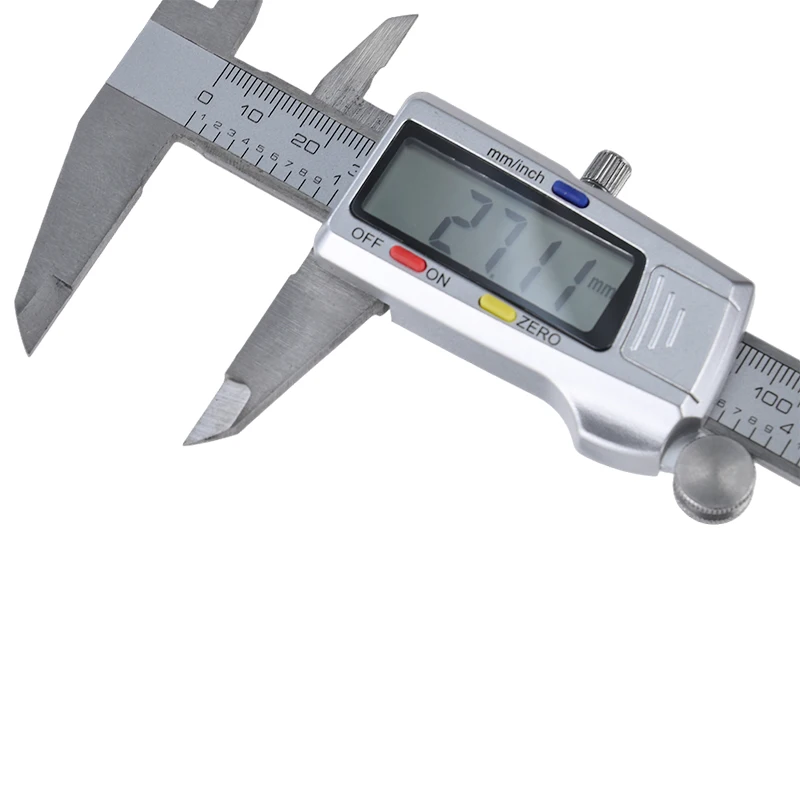 Digital Vernier Caliper 150mmwith 0.02mm Resolution - Buy Digital ...