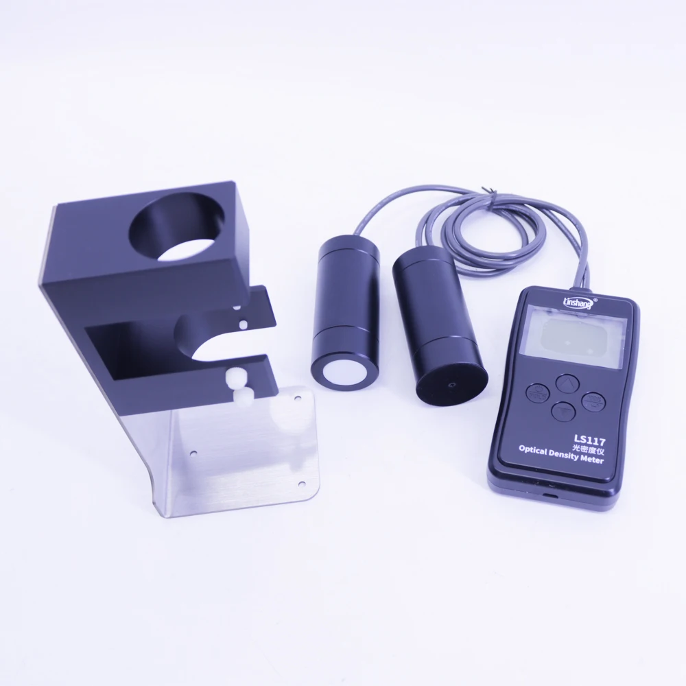 Ls117 Optical Density Meter Densitometer Light Transmittance Meter Density Measurement Range 0