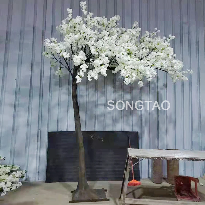 Wholesale Outdoor Artificial Japanese Cherry Blossoms Sakura Tree For Indoor Decoration Buy