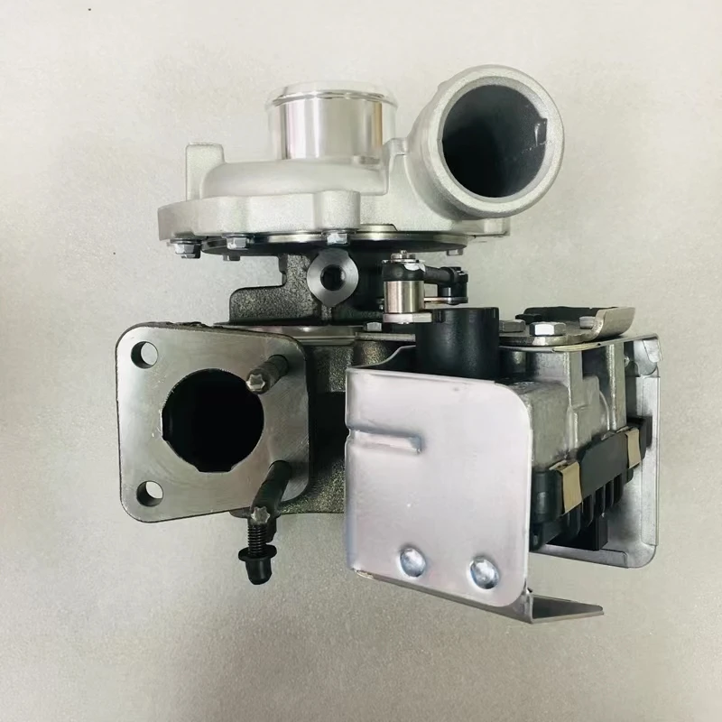 Genuine Turbocharger Assembly For Jeep Wrangler Jk 2014 Rlx92631ab Buy Turbocharger Assembly