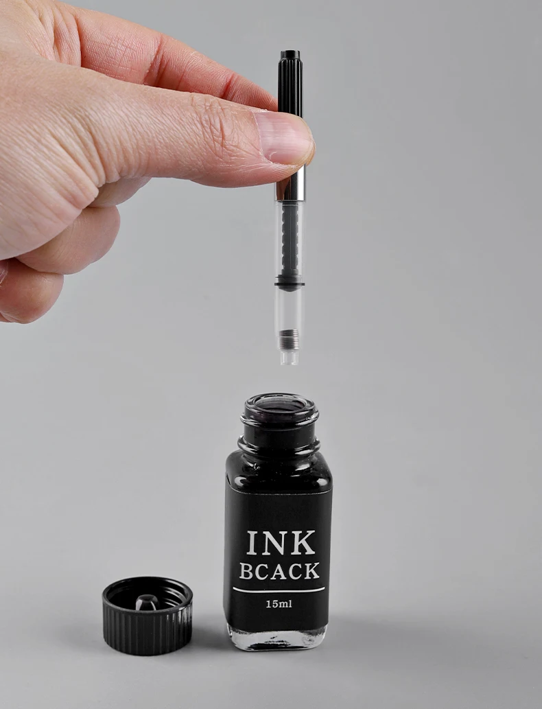 High Quality Fountain Pen Parts Universal Fountain Pen Ink Converter