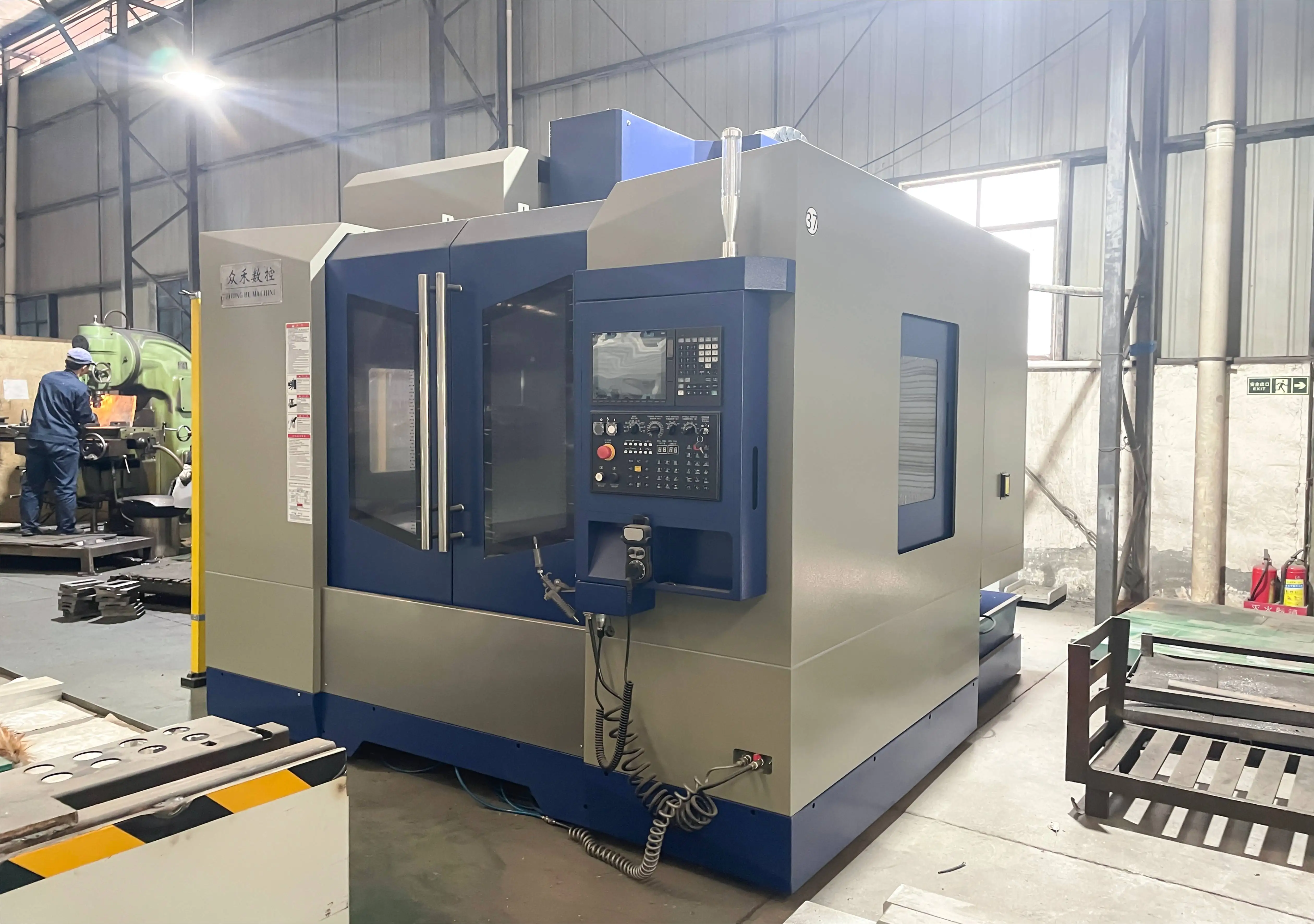 Plated Glass Coating Machine - Nano Coating & Flexibility