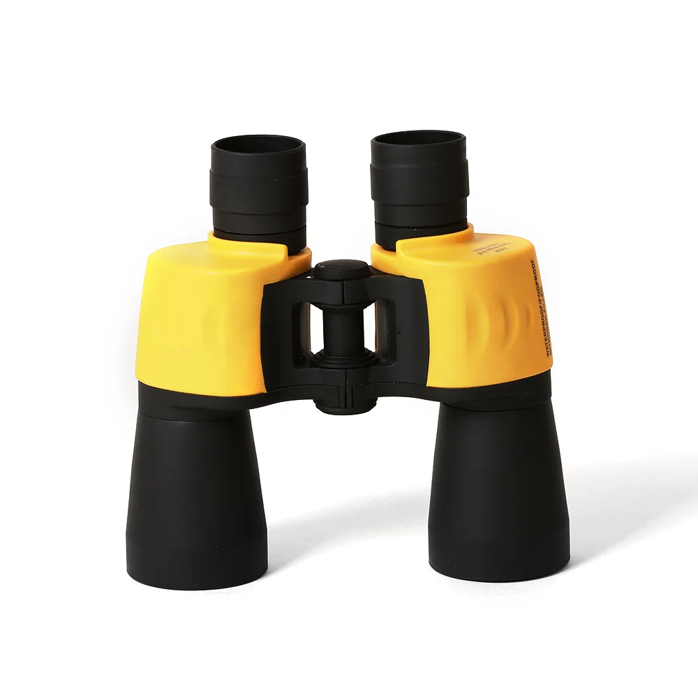 SECOZOOM 7x50 Porro Binoculars Waterproof Ideal for Bird Watching