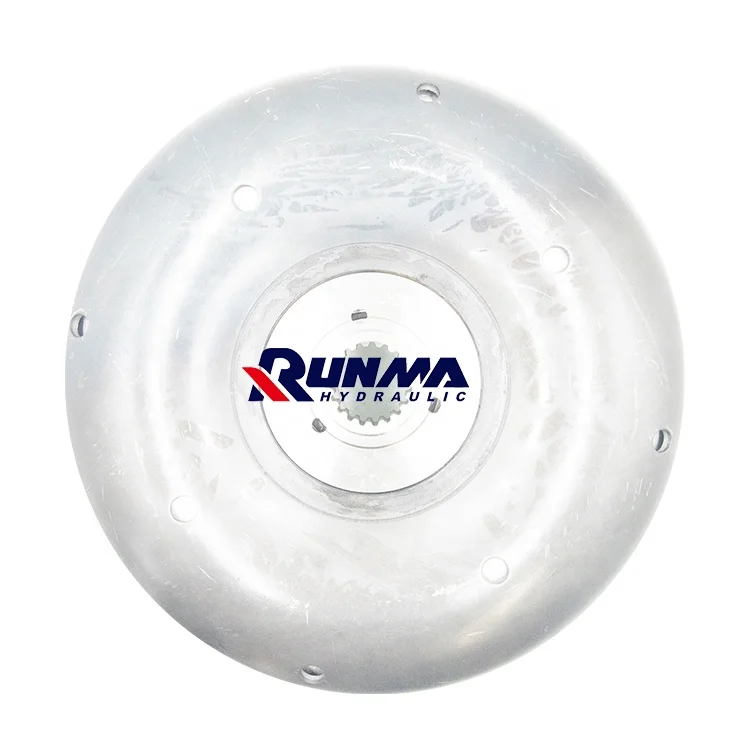 RUNMA Loader Spare Parts Assembly Kit Gearbox Hydraulic Torque Converter Turbine