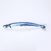Blue White Cutlassfish
