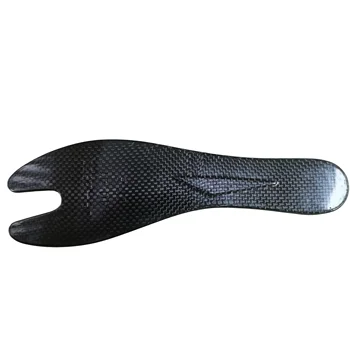 Carbon fiber technology sheet insole scuffle marathon men's running shoes carbon fiber shoe sole plate