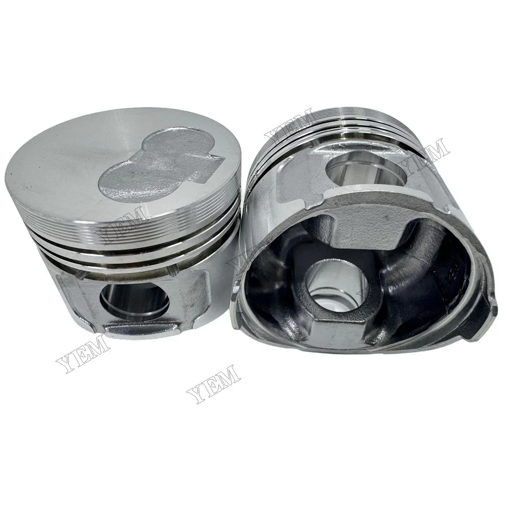 For Thermo King TK3.66 Piston Kit Repair Part Engine Rebuild Kit 5