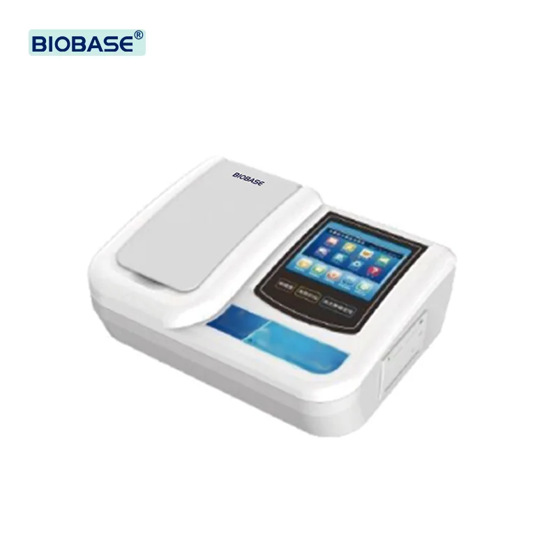 BIOBASE Digital Laboratory Turbidity Meter Water Quality Turbidimeter Portable Nephelometer