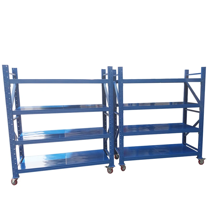 industrial factory storage  rack solutions mobile warehouse racking widespan rack system