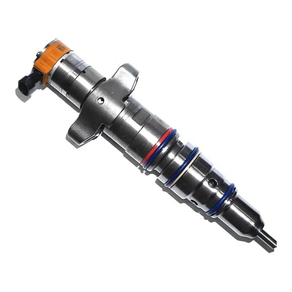 Fuel Injector 10R-7224 for Caterpillar CAT Engine C-9 Excavator 330C Tractor D6R II Wheel Scraper 627G 637G