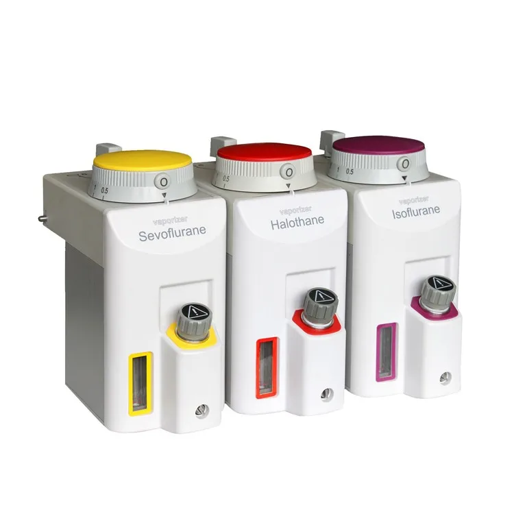麻酔気化器イソフルランセボフルランハロタン気化器| Alibaba.com