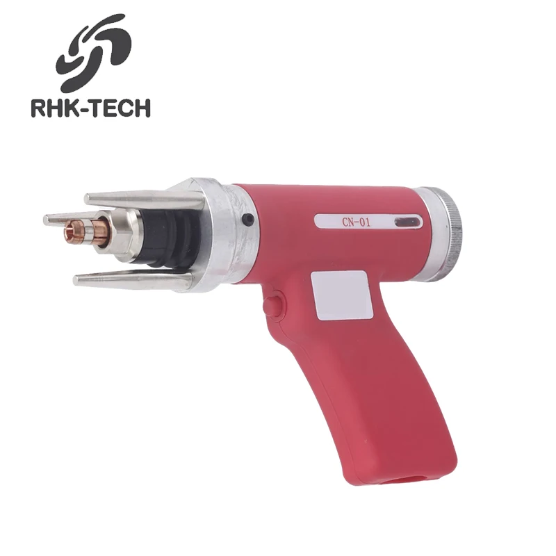 Alibaba.com: RHK Red 4M Cable Electric Stud Welding Gun, 2 Pin Plug ...
