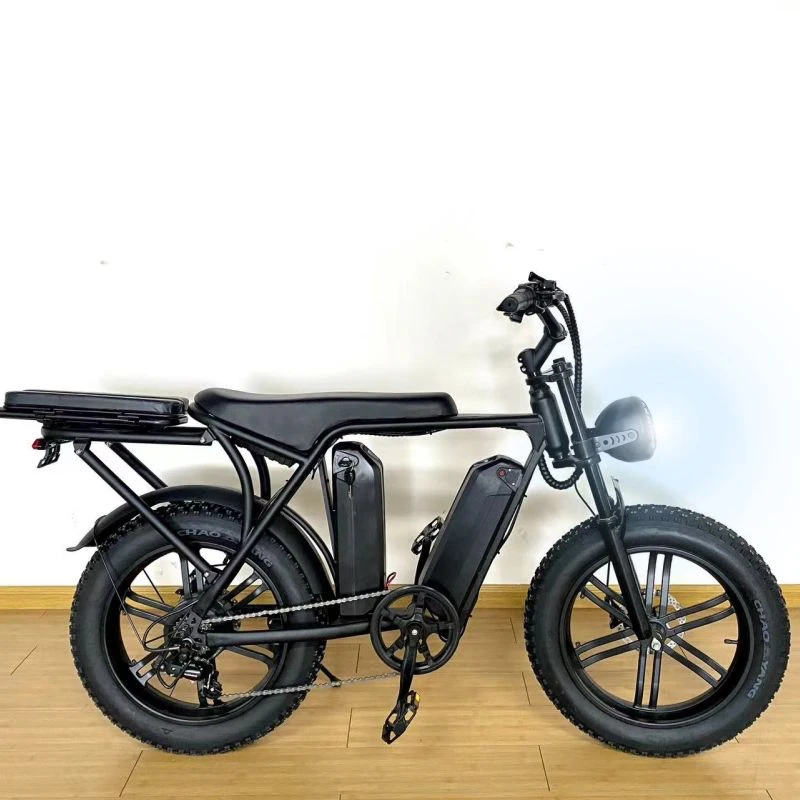 Usa Warehouse New Ouxi V8 Ebike Dual Battery 30ah Hydraulic Brakes ...