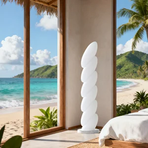 Resort Decor Luxury Style Floor Lamp Custom or Standard Good Price Uplight Floor Lamp  Indoor Floor Lamp Decor