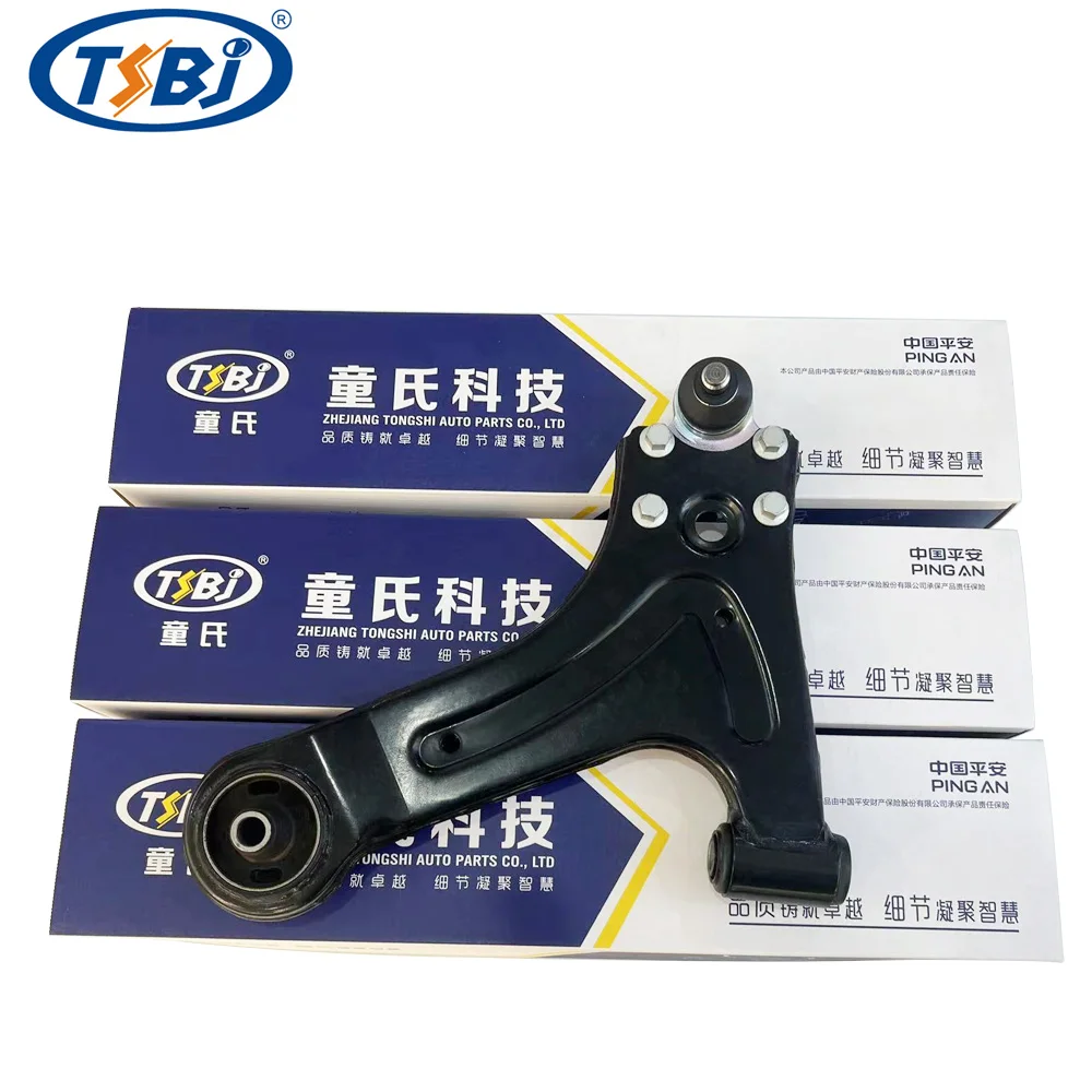 TSBJ High quality wholesale manufacturer front lower control arm L for Karry Youyou EV OE:AKR001L supplier