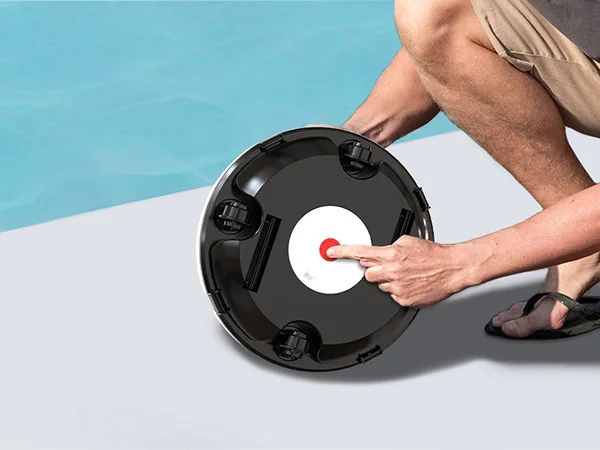Pool Cleaning Robot Automatic Underwater Pool