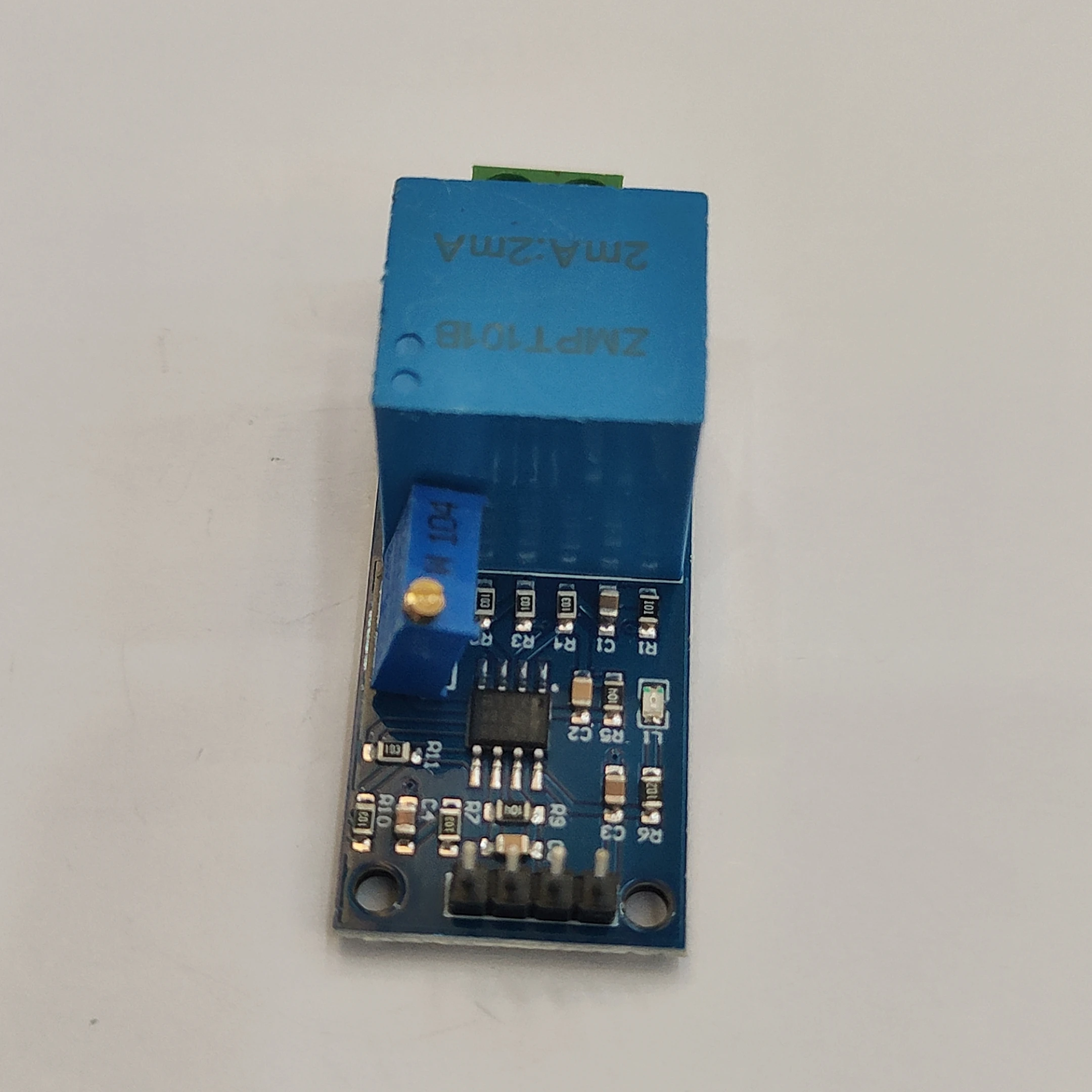 Sensore Di Corrente CA 5A - Modulo Con Trasformatore, Per Misurazioni Elettriche - Foto 4