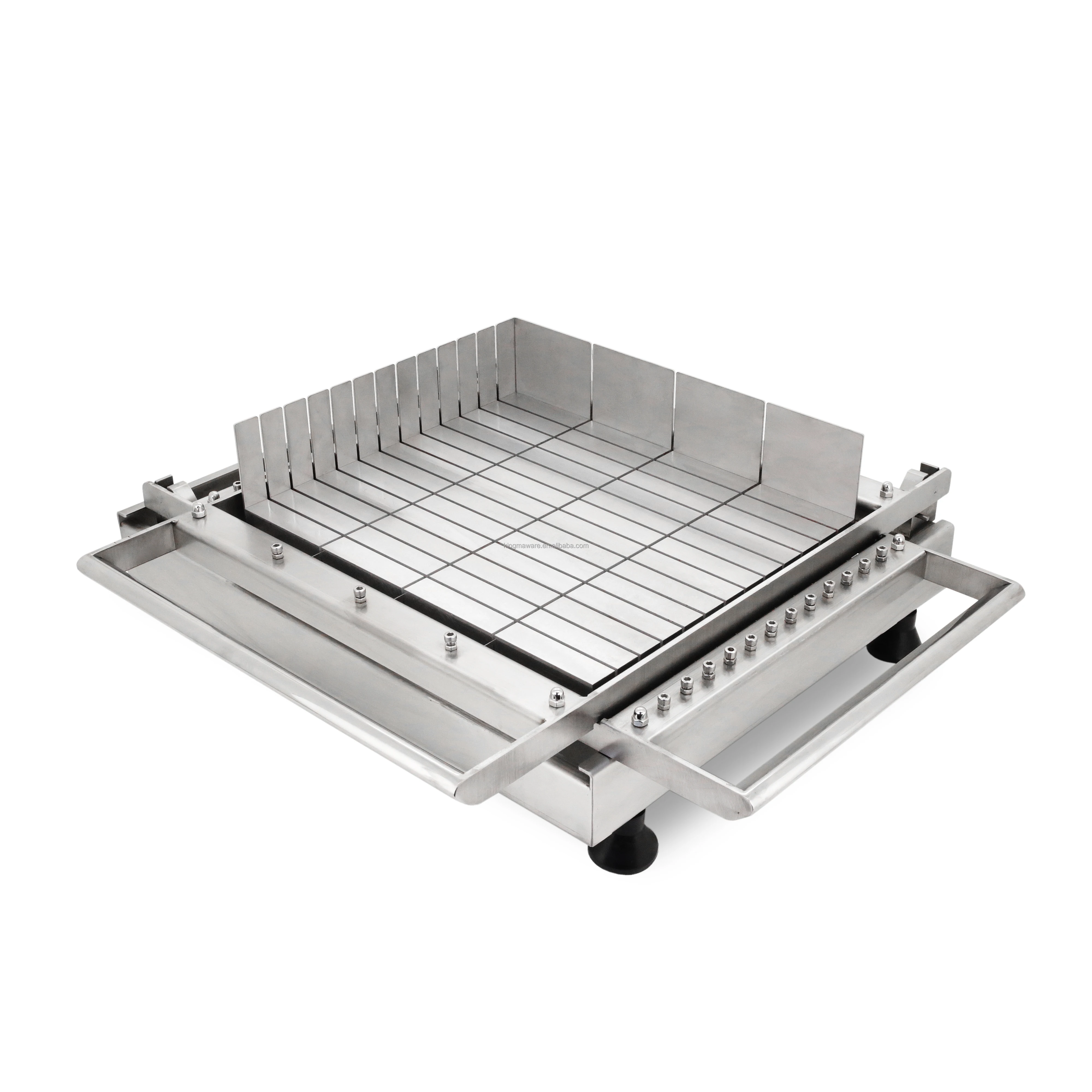 400*400mm Cotton Candy Truffle Guitar Cutter Chocolate Cutting Machine