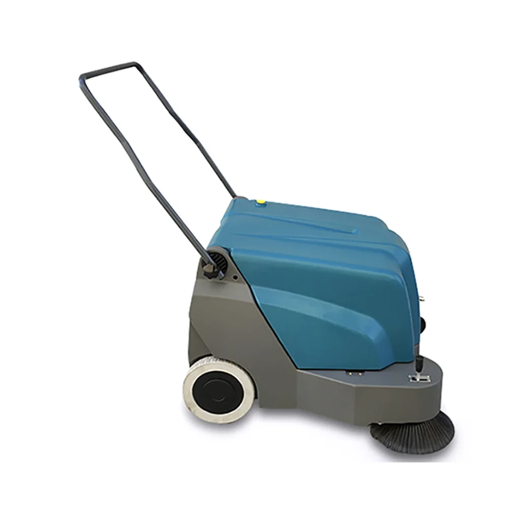 Floor Sweeper Machine Road Sweeper 