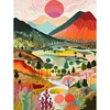 Colorful Scenery 05