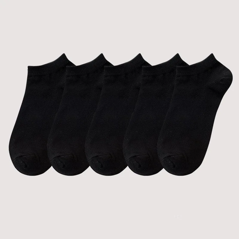 Wholesale Cheap Unisex Ankle Plain Socks Custom Logo Socks Cheap ...