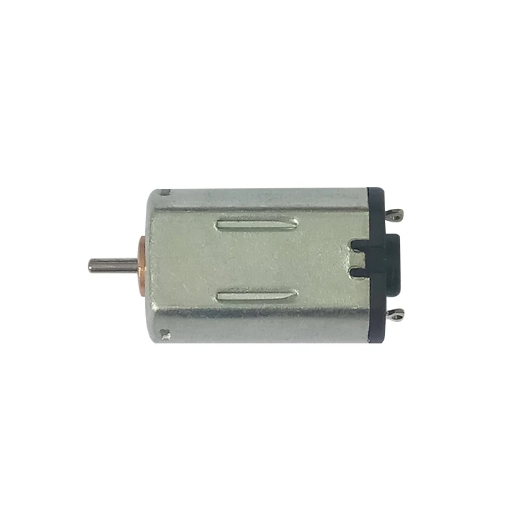 Household Electrical Appliances Low Noise High Speed Carbon DC Brush Motor