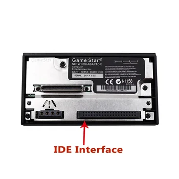 Drop Shipping IDE SATA Network Adapter For PS2