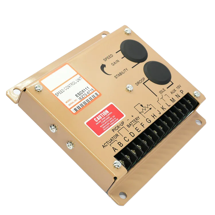 Speed Controller, CAT, C7, 9X-9591, ABS - detail 22