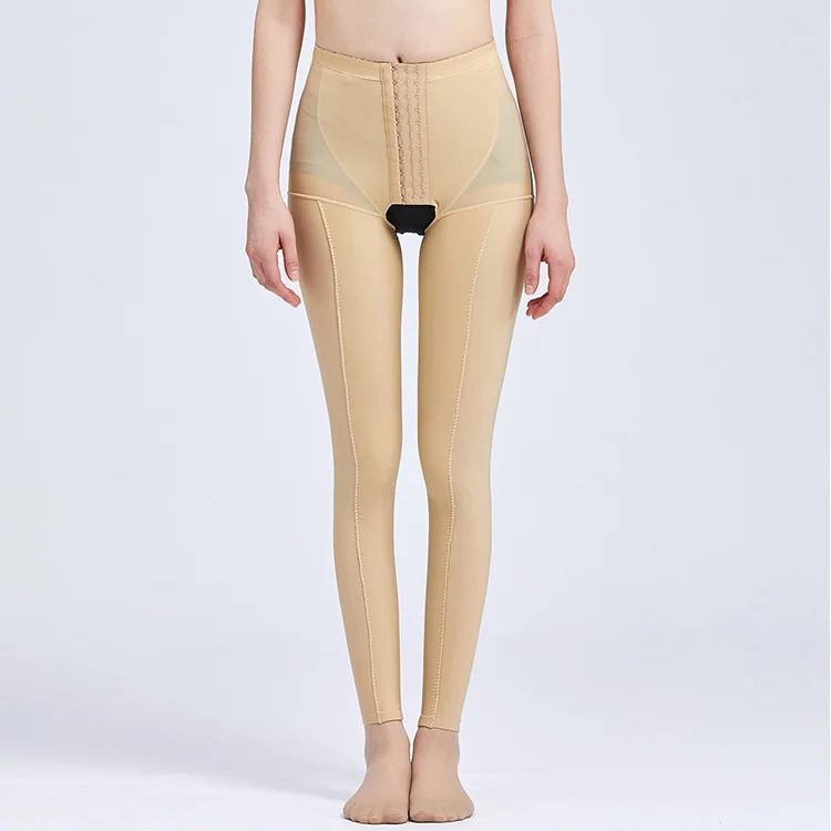 Pantalones moldeadores de cuerpo adelgazantes para mujer pantalones 
