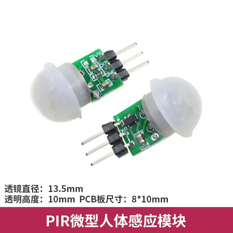 Original Hc Sr Human Infrared Sensor Module Hc Sr Infrared Human Sensor Sensor Buy