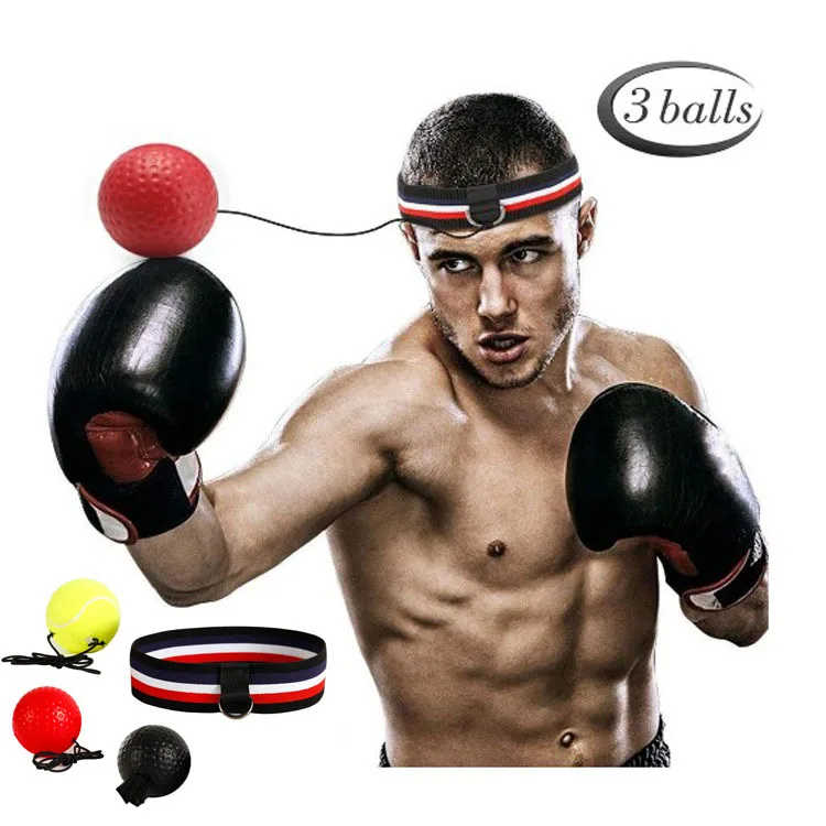 boxing training headband