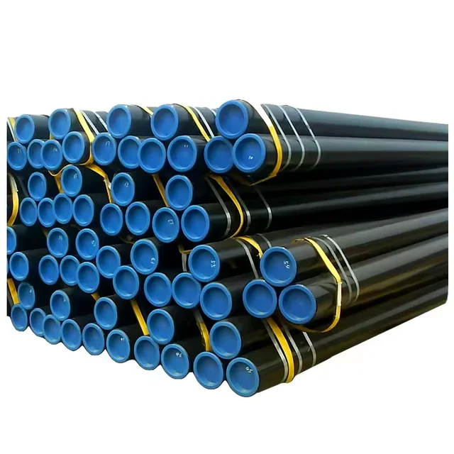 ASTM A53/ASTM A106/ASTM Grade B. cheap price seamless steel pipe for oil and gas engineering and construction