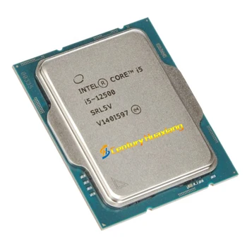 Intel I5-12500 CPU - 6-Core, 3.0ghz, 18MB Cache, 65W Power